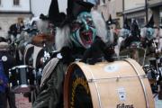 Fasnachtsumzug Laufen 2009